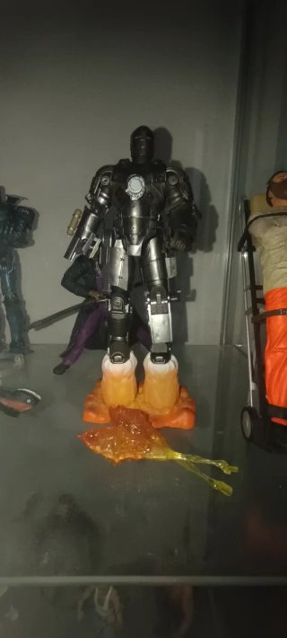 Lote figuras acción