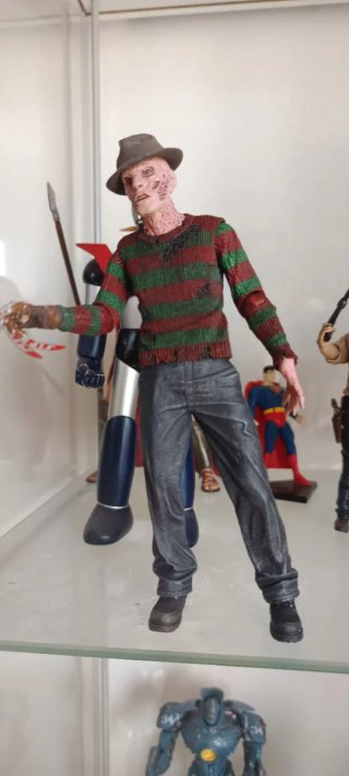 Lote figuras acción