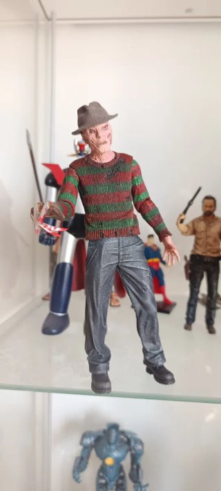 Lote figuras acción