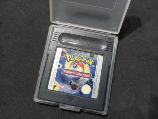 Pokémon Trading Card Game para Game Boy