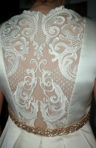 Vestido de Novia