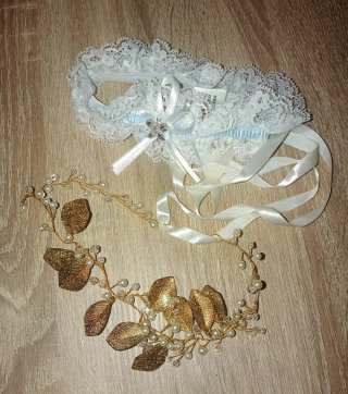 Vestido de Novia