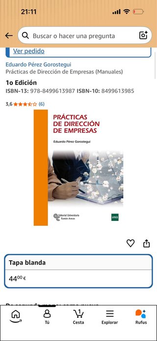 Prácticas de dirección de empresas