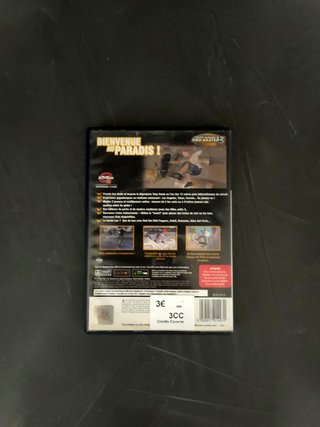 Tony Hawk's Pro Skater 3 PS2