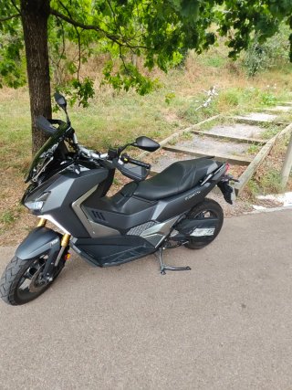 SYM ADX TG 400 Adventure