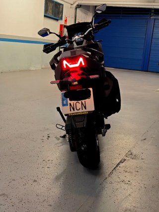 SYM ADX TG 400 Adventure