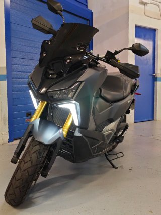 SYM ADX TG 400 Adventure