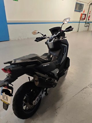 SYM ADX TG 400 Adventure