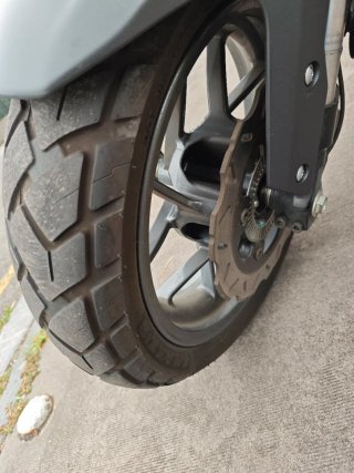 SYM ADX TG 400 Adventure