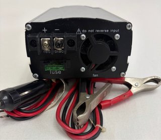 Inversor Coche 10/16A 250V~
