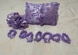 Abito Diciottesimo Viola