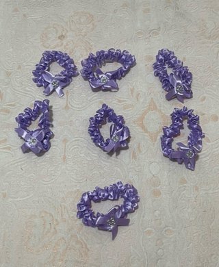Abito Diciottesimo Viola