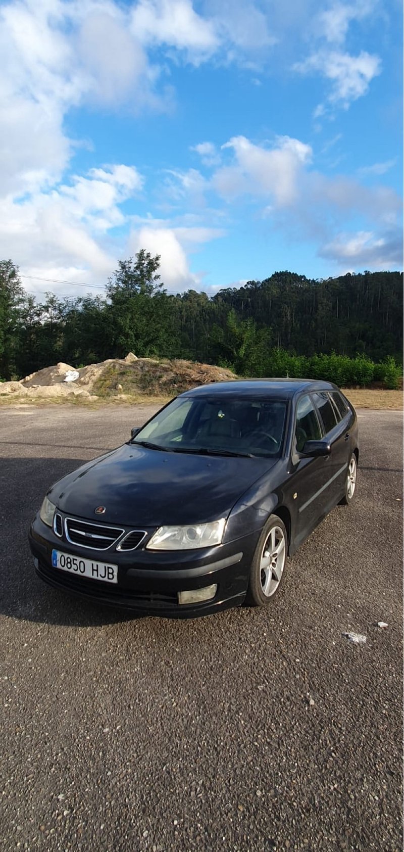 Saab 9-3 2005 - foto 1