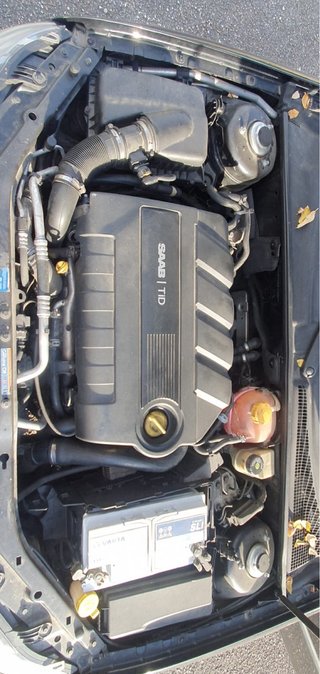 Saab 9-3 2005