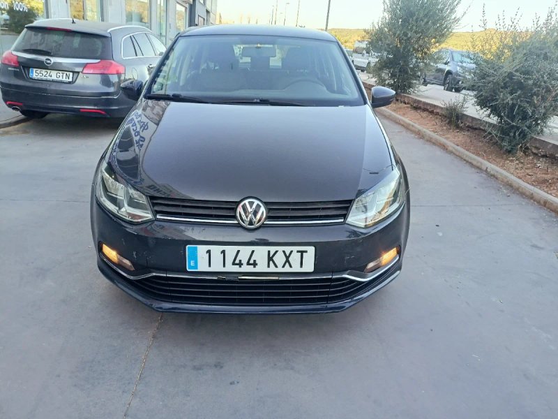 Volkswagen Polo 1.0 BMT A-Polo 5p 2015