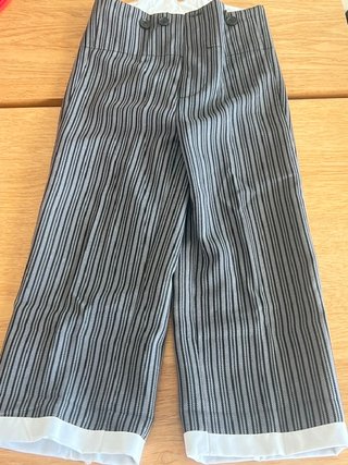 Traje Gitano Niño Talla 4