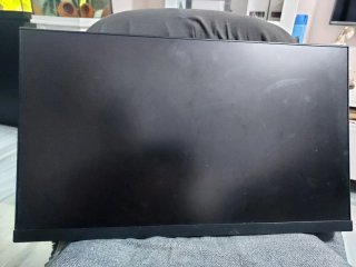 Monitor Negro, KOORUI Monitor Gaming,PARA DESPIECE