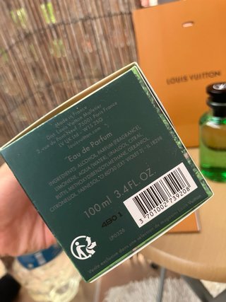 Pacific Chill Louis Vuitton 100ml