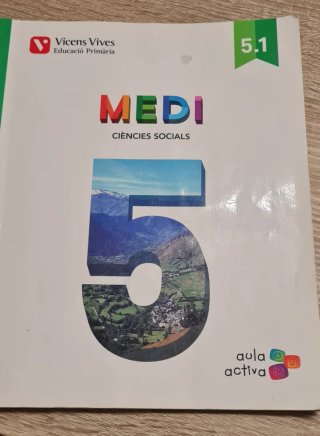 Medi 5 educació primària