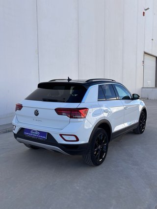 VW T-Roc 2023 ¡SOLO 30.400 KMS!