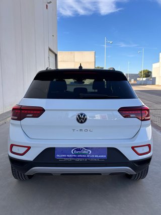 VW T-Roc 2023 ¡SOLO 30.400 KMS!