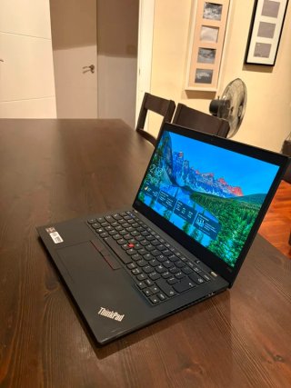 Lenovo ThinkPad X395 Ryzen 5 PRO 16GB/512GB SSD