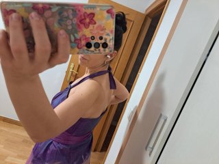 Vestido cóctel con fajín y chaqueta