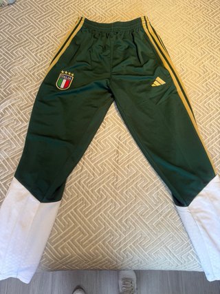 Chándal Adidas Selección Italiana Talla M