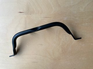 Tirante Soporte Maletas BMW GS PARALEVER Esc Bajo