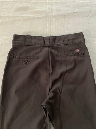 Pantaloni Dickies Uomo Grigio Taglia S
