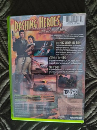 Crimson Skies: High Road to Revenge - Xbox