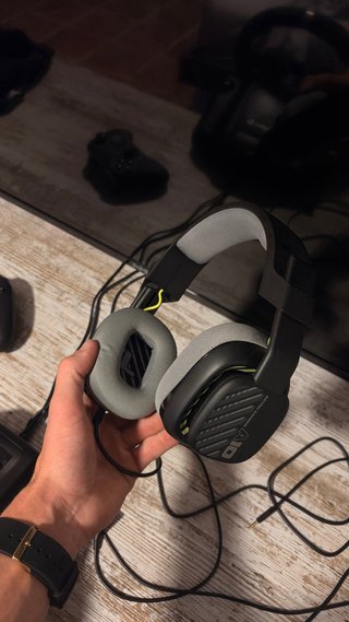 Volante Logitech G923 + Xbox Series S