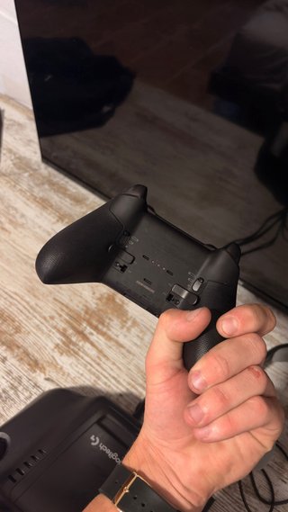 Volante Logitech G923 + Xbox Series S