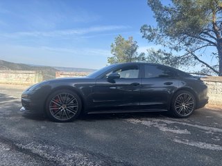 Porsche Panamera turbo full equip