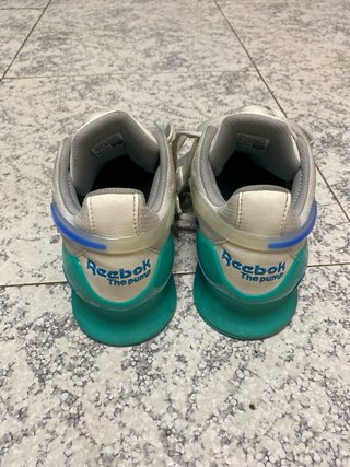 Halterofilia Reebok Pump Legacy Lifter II