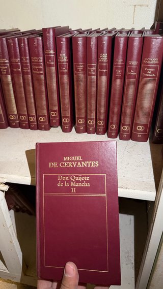 Coleccion Historia Universal de la Litera