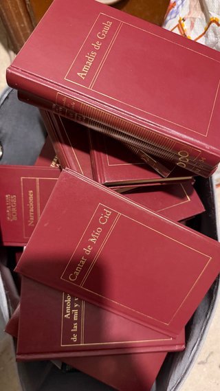 Coleccion Historia Universal de la Litera