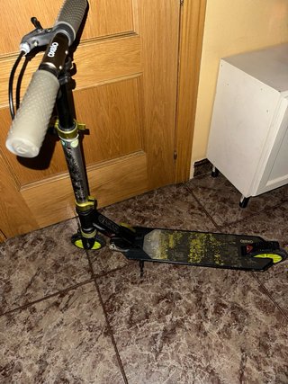 Patinete Oxelo Plegable