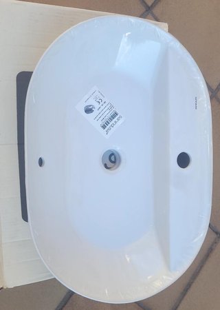 Lavabos Sanindusa Sanlife 60x42 Nuevos