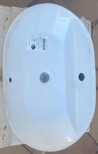 Lavabos Sanindusa Sanlife 60x42 Nuevos