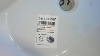Lavabos Sanindusa Sanlife 60x42 Nuevos