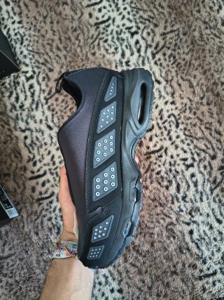 Nike Air Max SNDR Negras Talla 38.5 - Nuevas