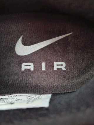 Nike Air Max SNDR Negras Talla 38.5 - Nuevas
