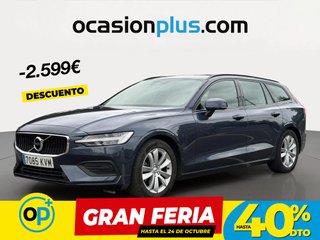 Volvo V60 D3 Momentum Auto 110 kW (150 CV)