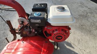 Motoazada Honda F400