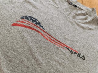 Camiseta Fila 90s XL