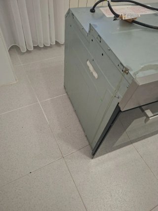Horno edesa