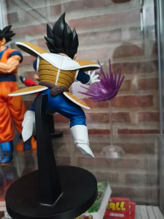 Figura Dragon Ball Z Vegeta GxMateria