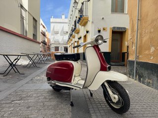 Lambretta LI 150