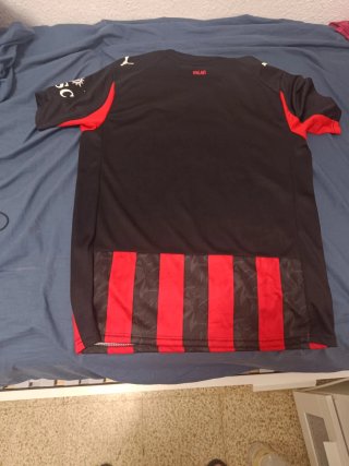Camiseta Milan